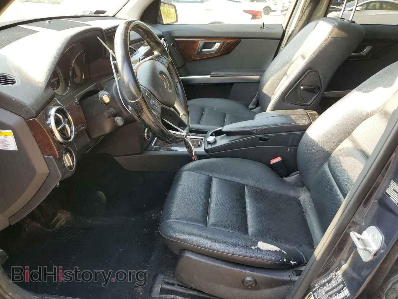 2013 MERCEDES-BENZ GLK-CLASS - VIN: WDCGG8JB5DG153473 - Фото 7