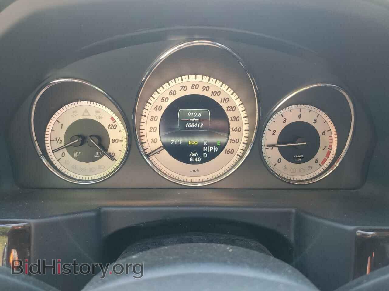 2013 MERCEDES-BENZ GLK-CLASS - VIN: WDCGG8JB5DG153473 - Фото 9