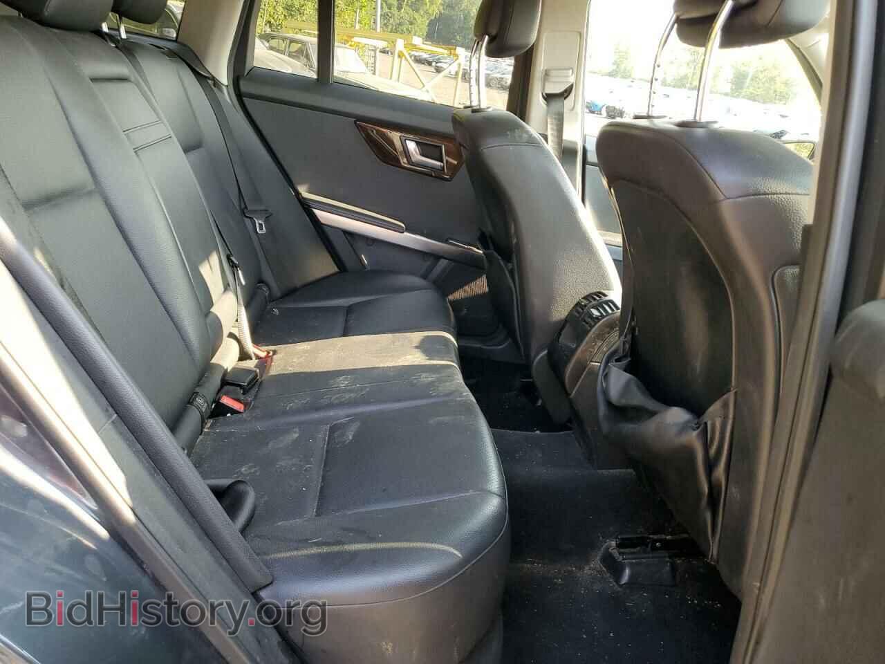 2013 MERCEDES-BENZ GLK-CLASS - VIN: WDCGG8JB5DG153473 - Фото 10