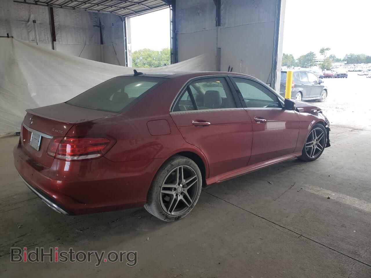 2014 MERCEDES-BENZ E-CLASS - VIN: WDDHF8JB9EA971912 - Фото 3