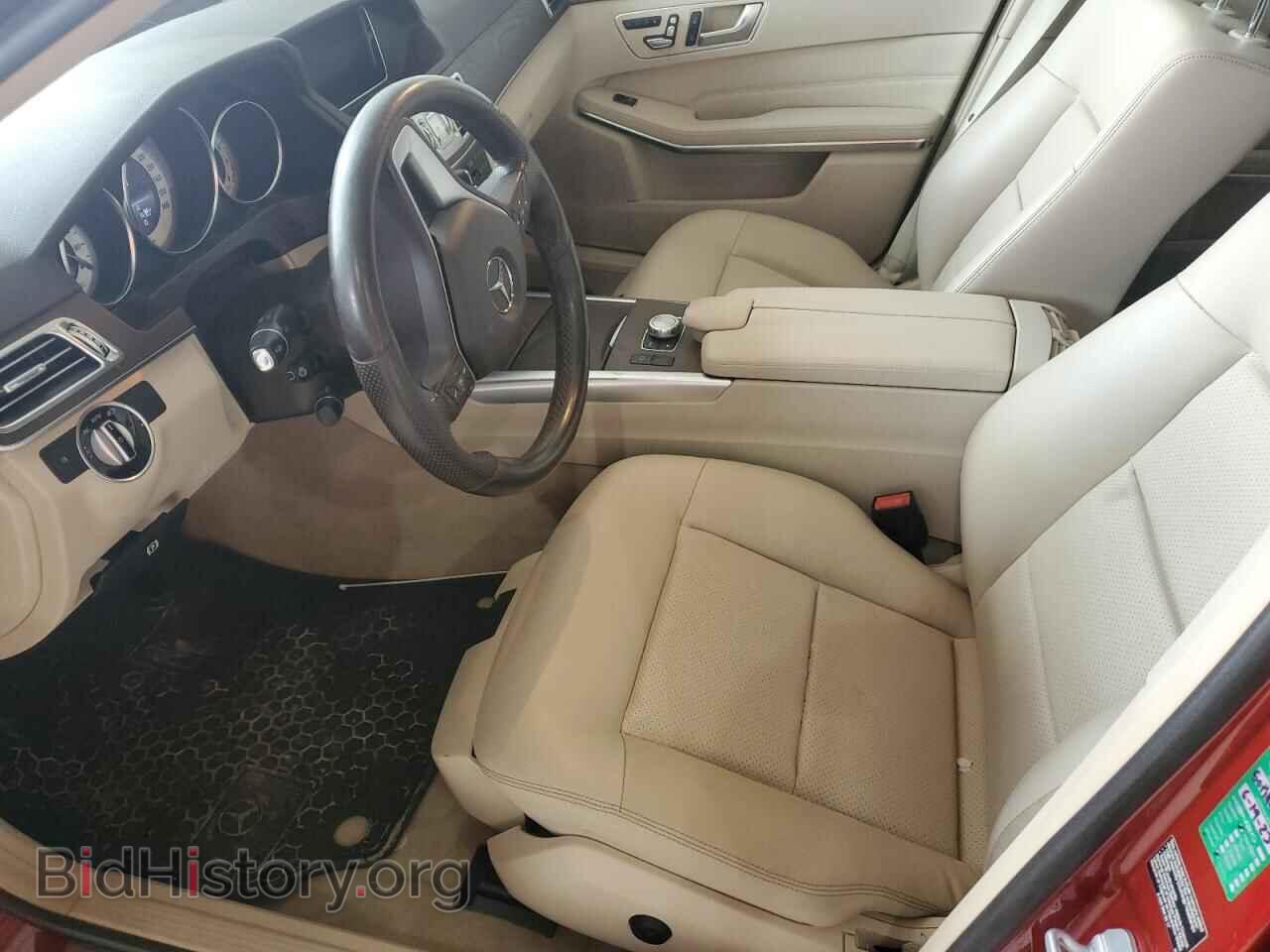 2014 MERCEDES-BENZ E-CLASS - VIN: WDDHF8JB9EA971912 - Фото 7