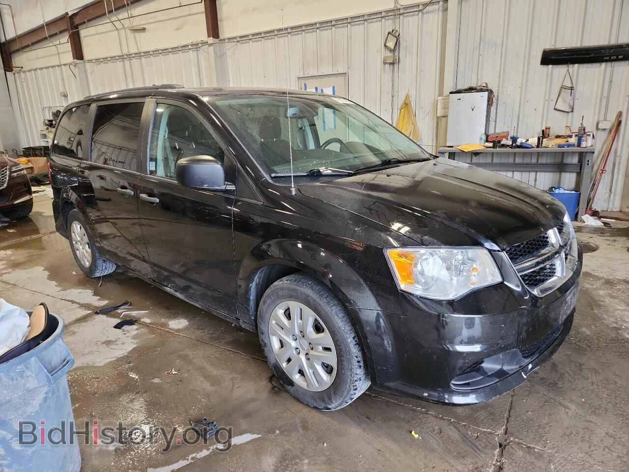 2019 DODGE CARAVAN - VIN: 2C4RDGBG6KR502163 - Фото 4