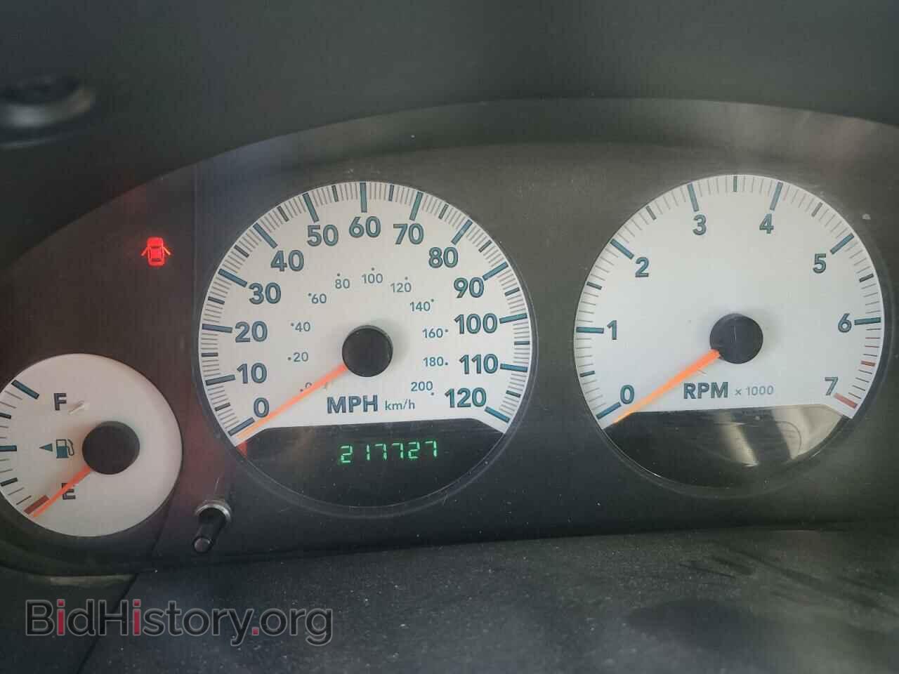 2007 DODGE CARAVAN - VIN: 2D4GP44LX7R188695 - Фото 9