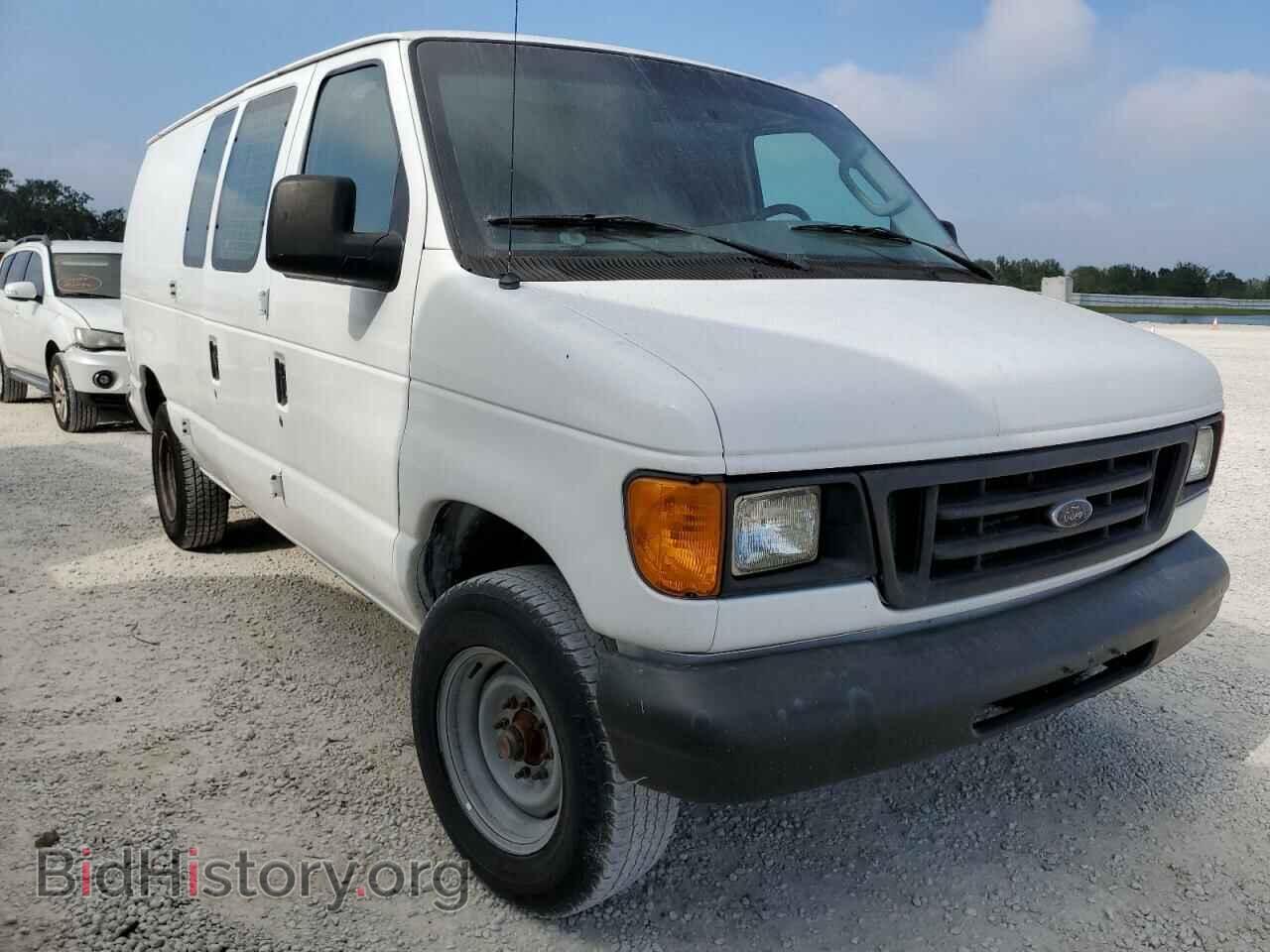 2006 FORD ECONOLINE - VIN: 1FTNE24W16HB24936 - Фото 4