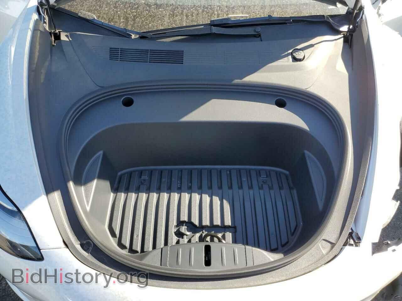 2022 TESLA MODEL 3 - VIN: 5YJ3E1EB4NF296468 - Фото 11