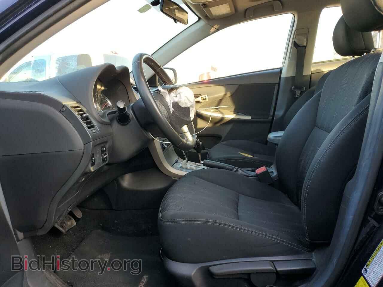 2013 TOYOTA COROLLA - VIN: 2T1BU4EE2DC020805 - Фото 7