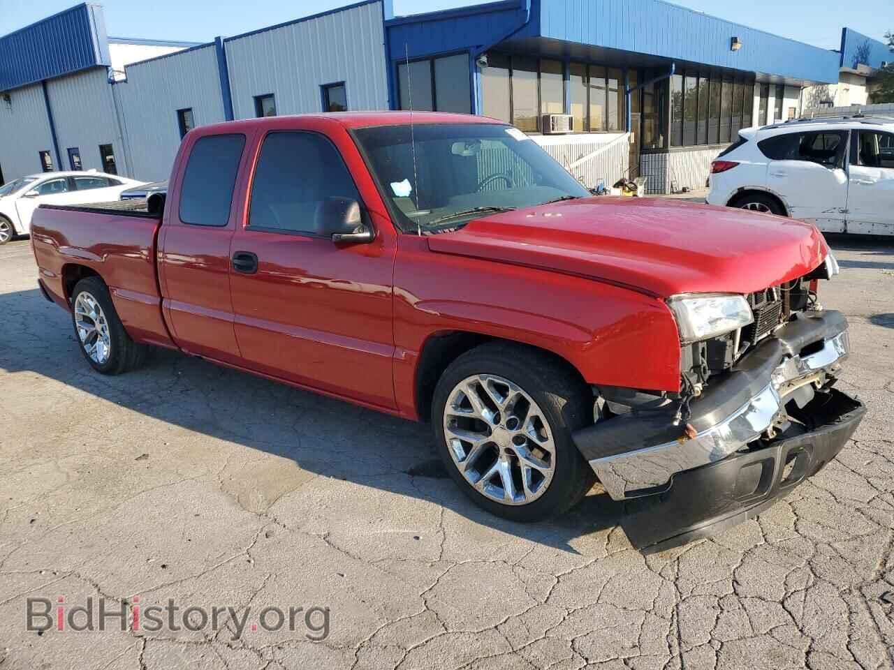 2006 CHEVROLET ALL Models - VIN: 2GCEC19T061113900 - Фото 4