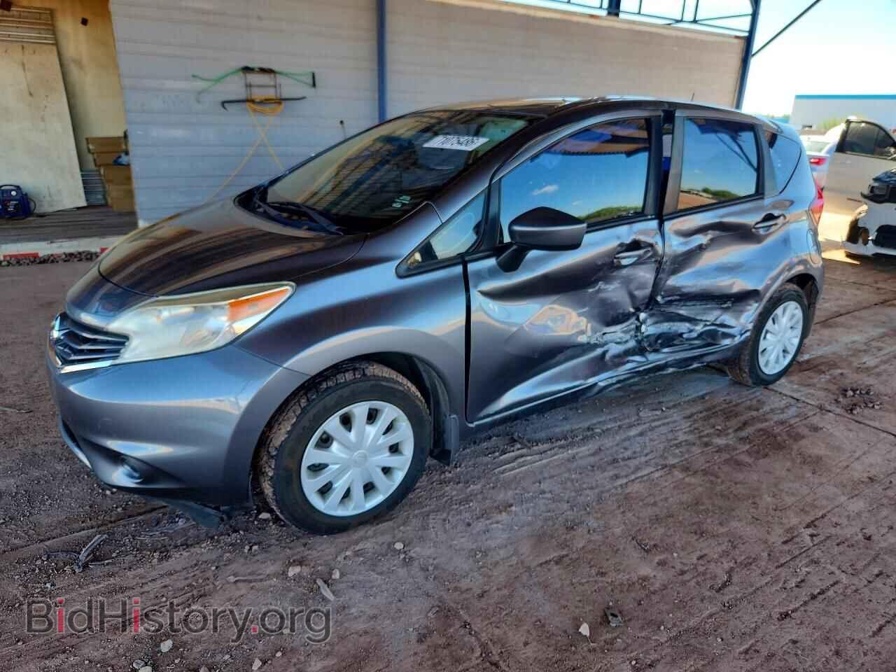 Фотография 3N1CE2CP6GL365821 - NISSAN VERSA 2016