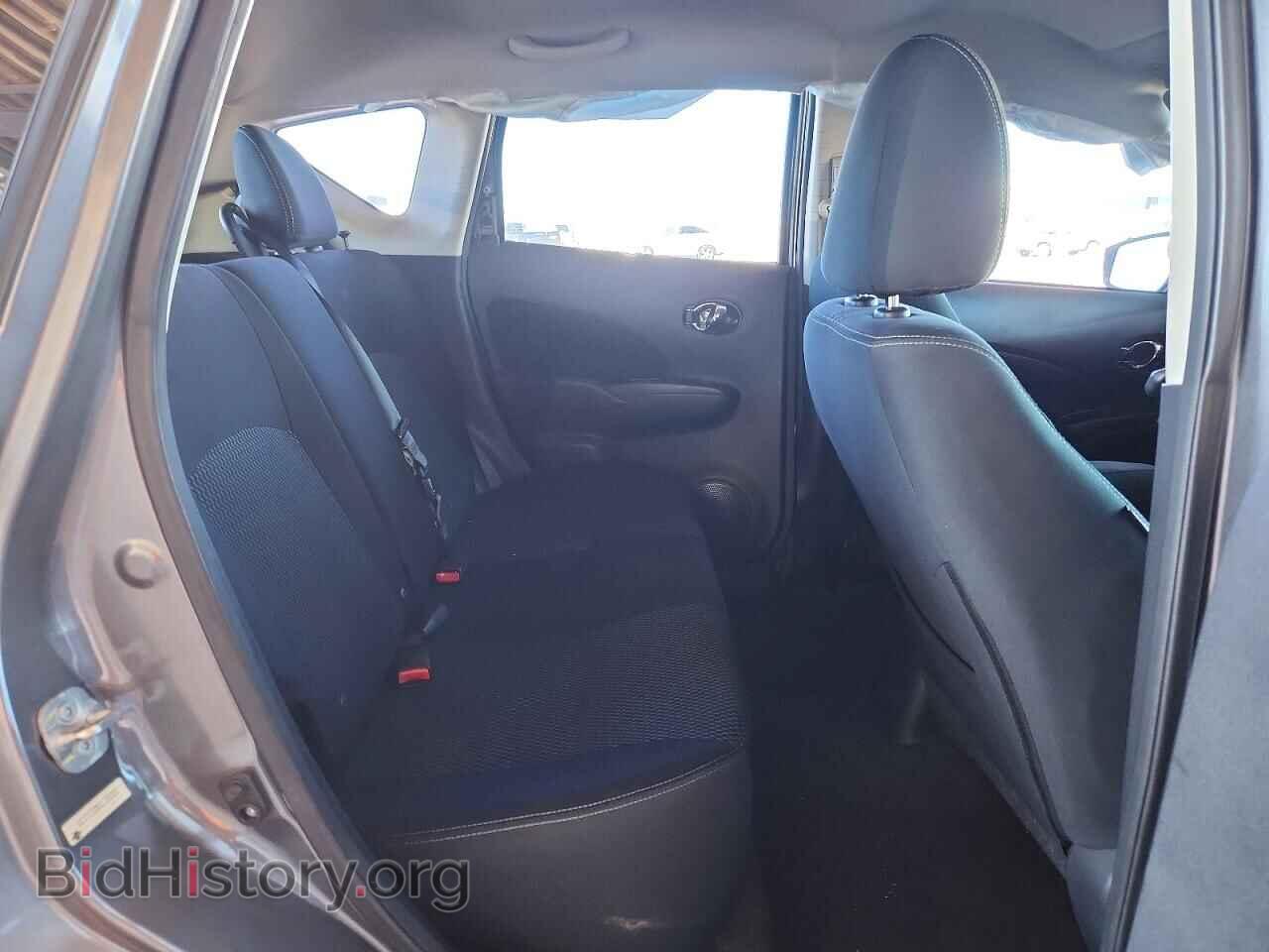 2016 NISSAN VERSA - VIN: 3N1CE2CP6GL365821 - Photo 10