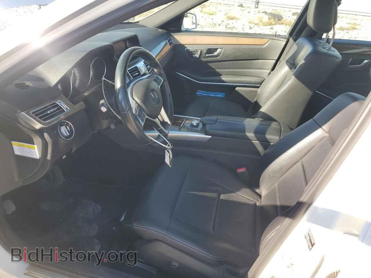 2014 MERCEDES-BENZ E-CLASS - VIN: WDDHF8JB0EA939625 - Фото 7