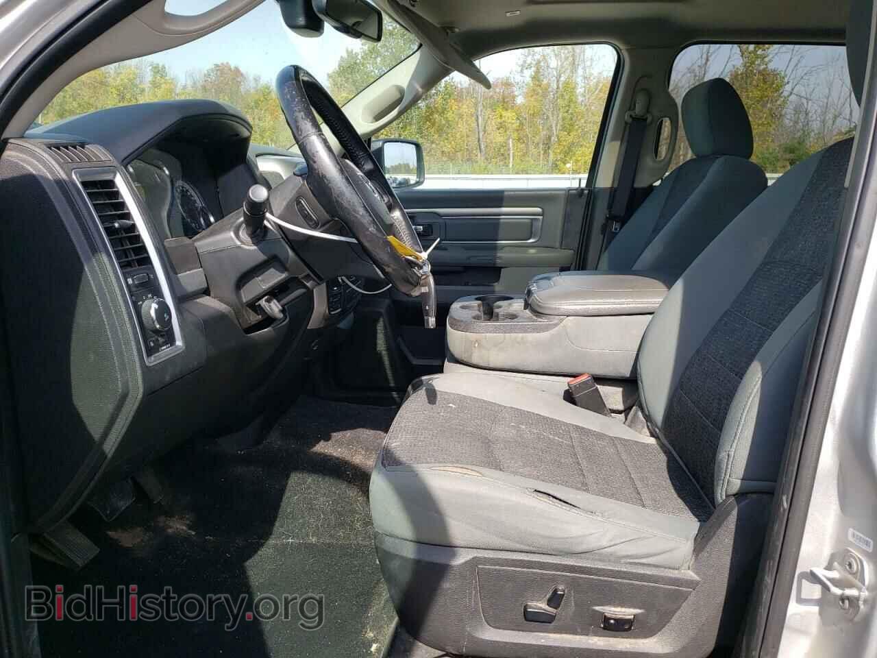 2019 RAM 1500 - VIN: 1C6RR7LT6KS527275 - Фото 7