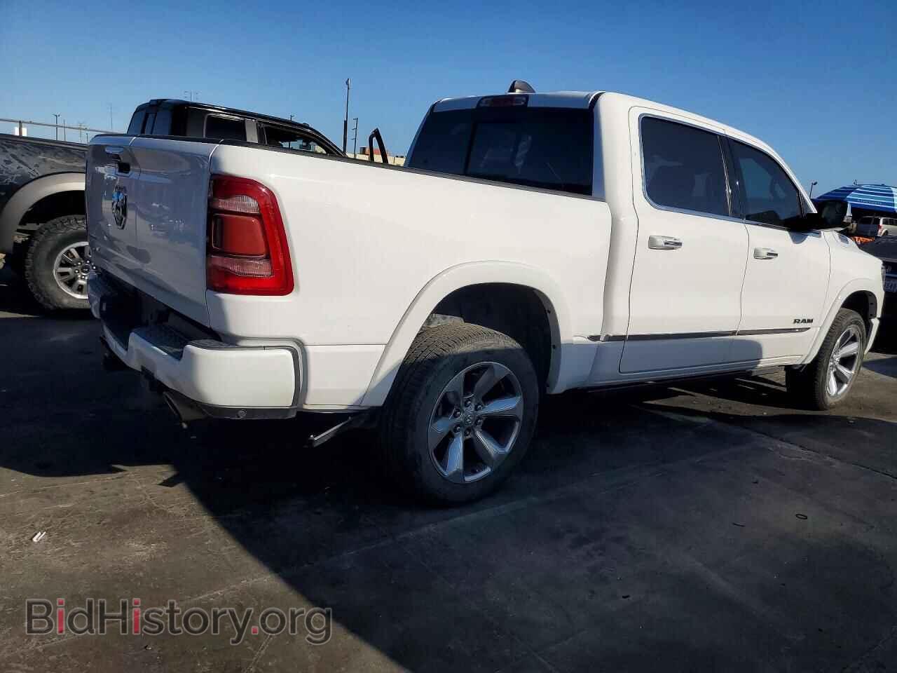 2022 RAM 1500 - VIN: 1C6RREHT2NN152369 - Photo 3