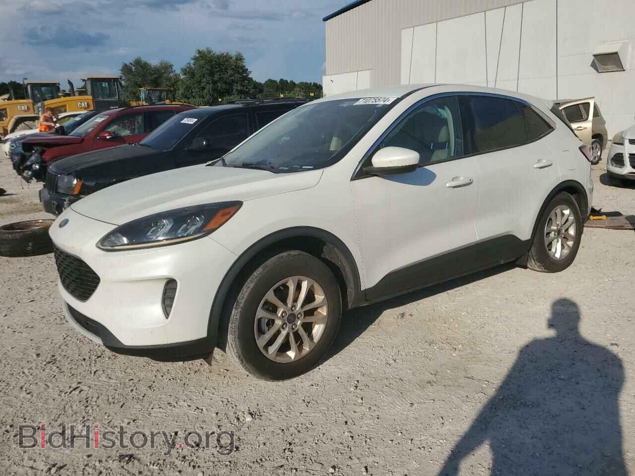 Photo 1FMCU0G60LUA69002 - FORD ESCAPE 2020