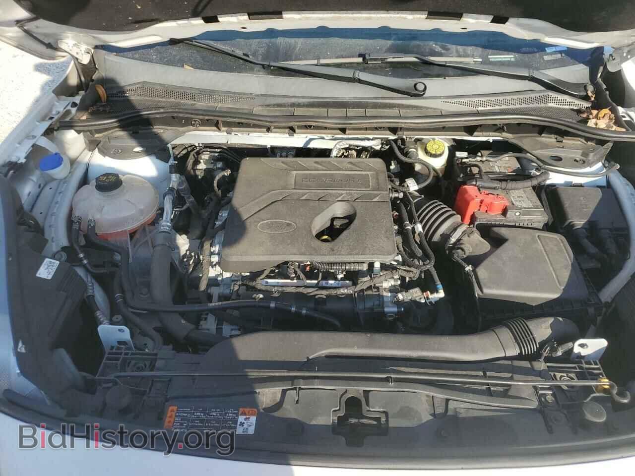 2020 FORD ESCAPE - VIN: 1FMCU0G60LUA69002 - Photo 12