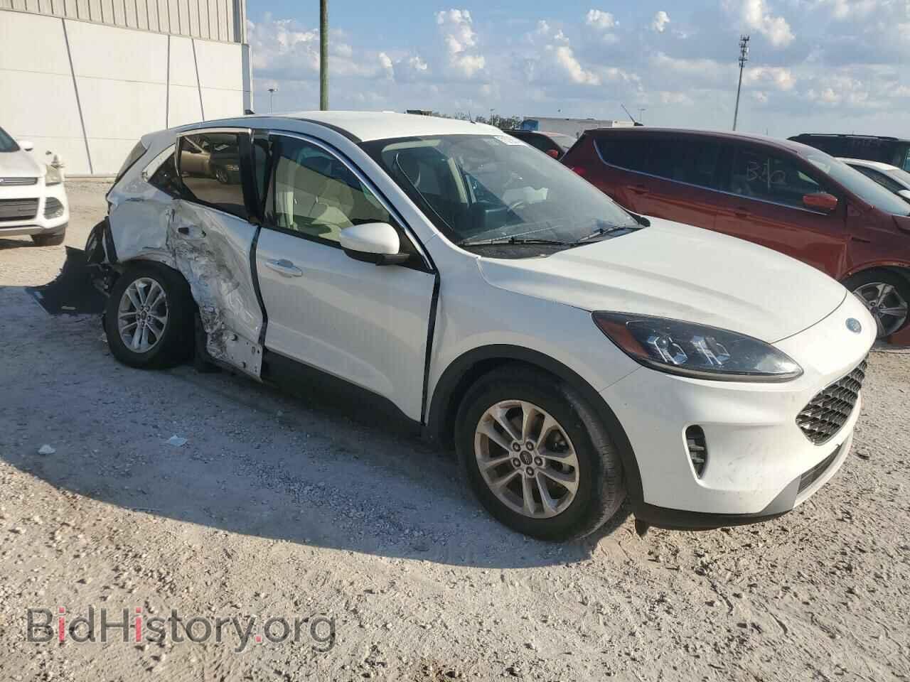 2020 FORD ESCAPE - VIN: 1FMCU0G60LUA69002 - Photo 4