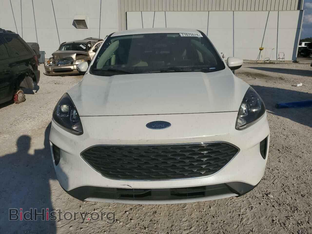 2020 FORD ESCAPE - VIN: 1FMCU0G60LUA69002 - Photo 5