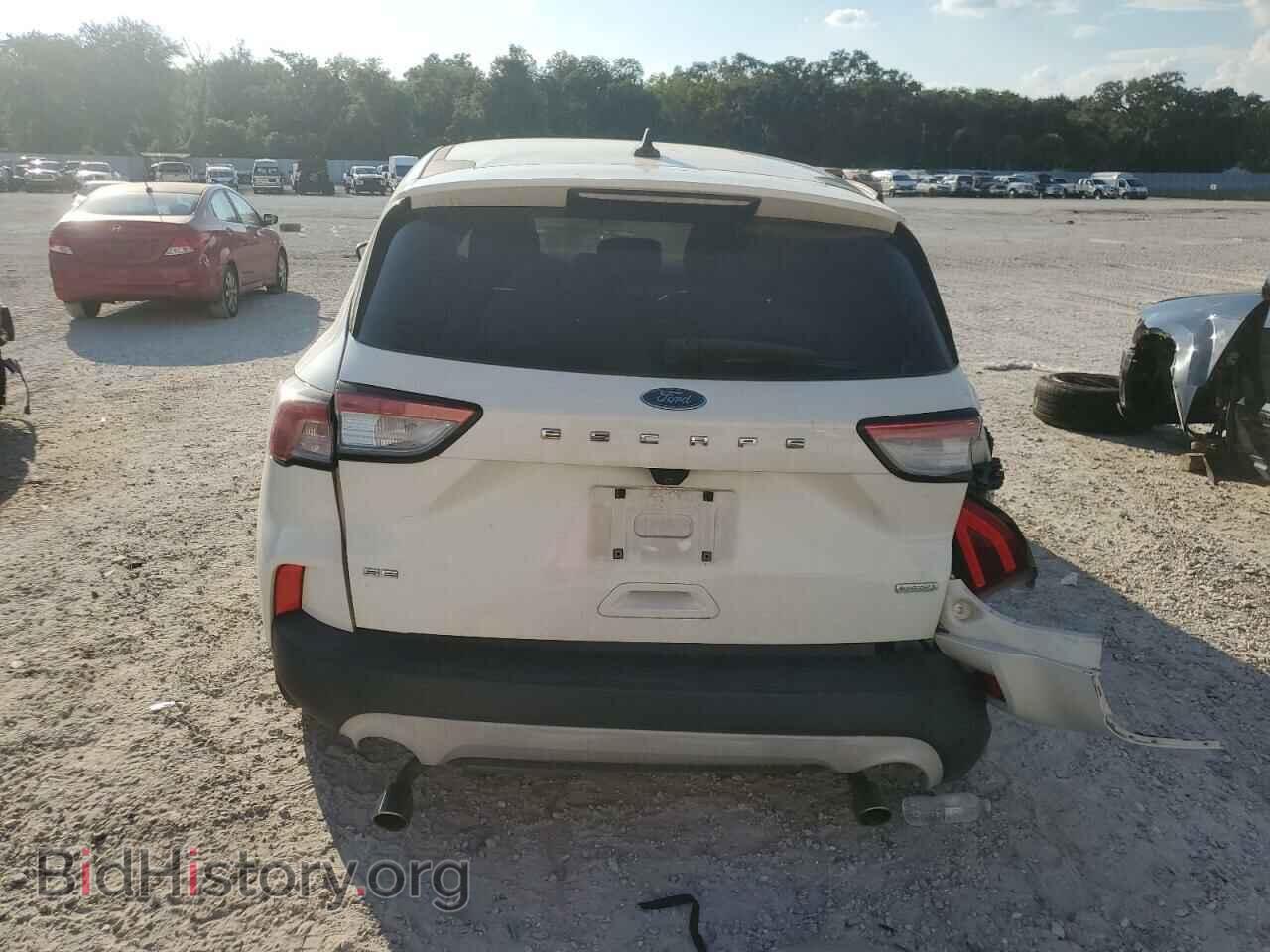 2020 FORD ESCAPE - VIN: 1FMCU0G60LUA69002 - Photo 6