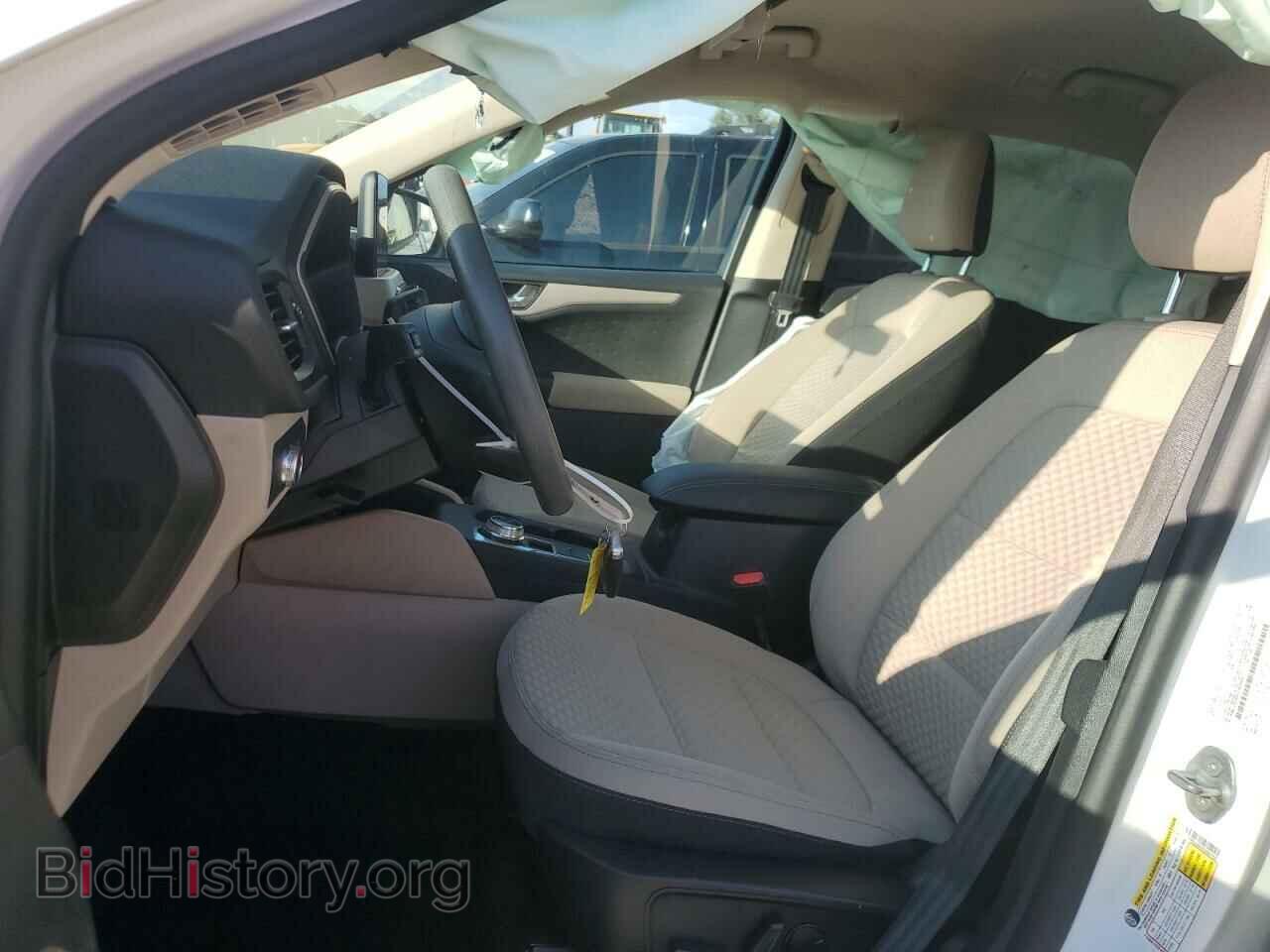 2020 FORD ESCAPE - VIN: 1FMCU0G60LUA69002 - Photo 7