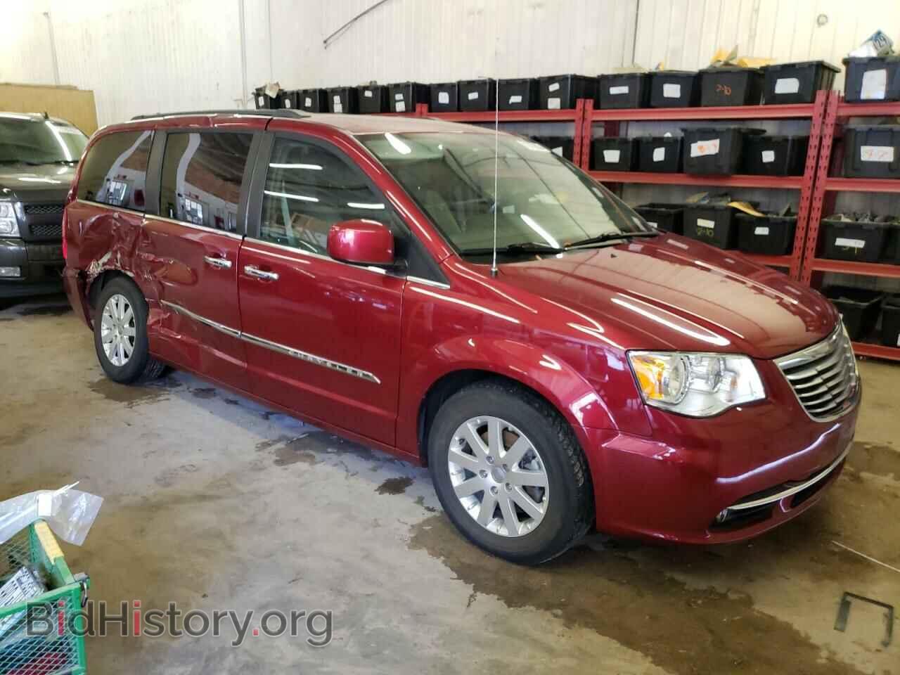 2015 CHRYSLER MINIVAN - VIN: 2C4RC1BG1FR522455 - Фото 4