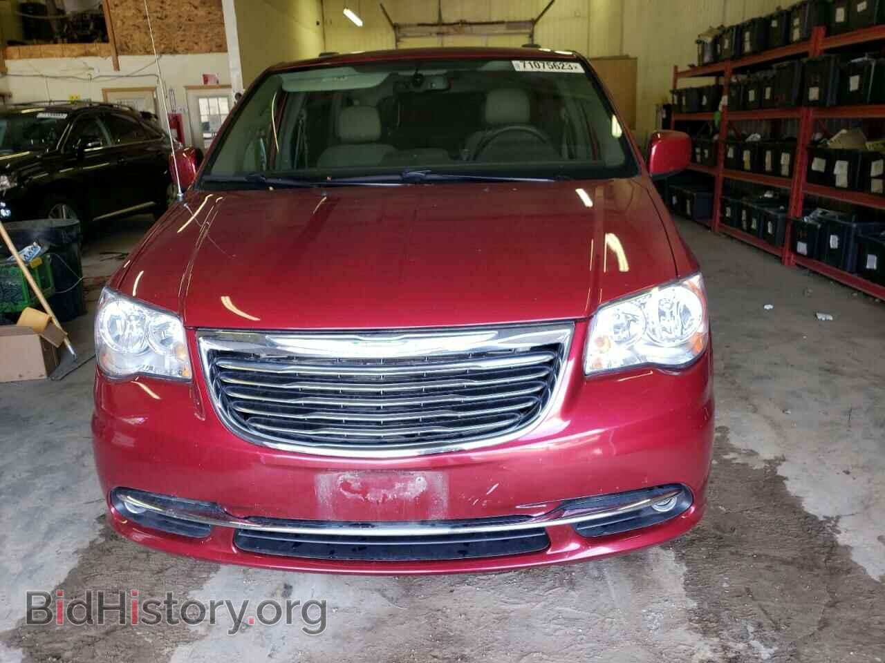 2015 CHRYSLER MINIVAN - VIN: 2C4RC1BG1FR522455 - Фото 5