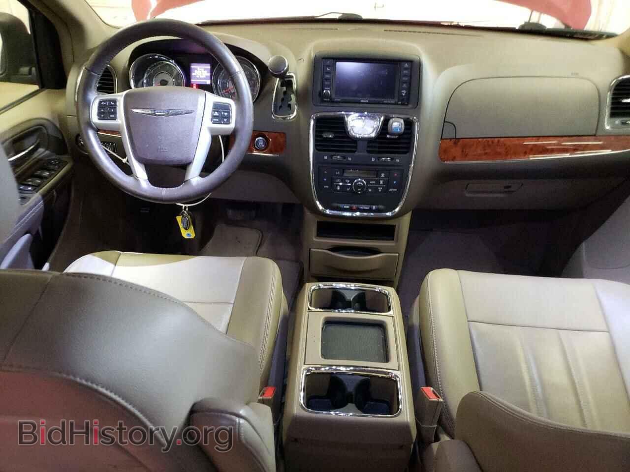 2015 CHRYSLER MINIVAN - VIN: 2C4RC1BG1FR522455 - Фото 8