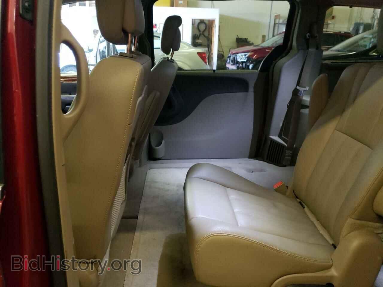 2015 CHRYSLER MINIVAN - VIN: 2C4RC1BG1FR522455 - Фото 10