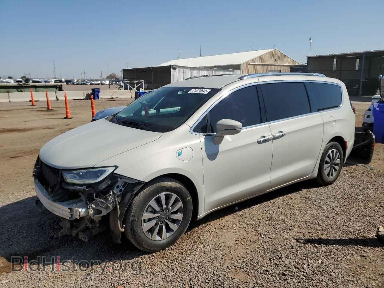 Фотография 2C4RC1L70MR590158 - CHRYSLER PACIFICA 2021