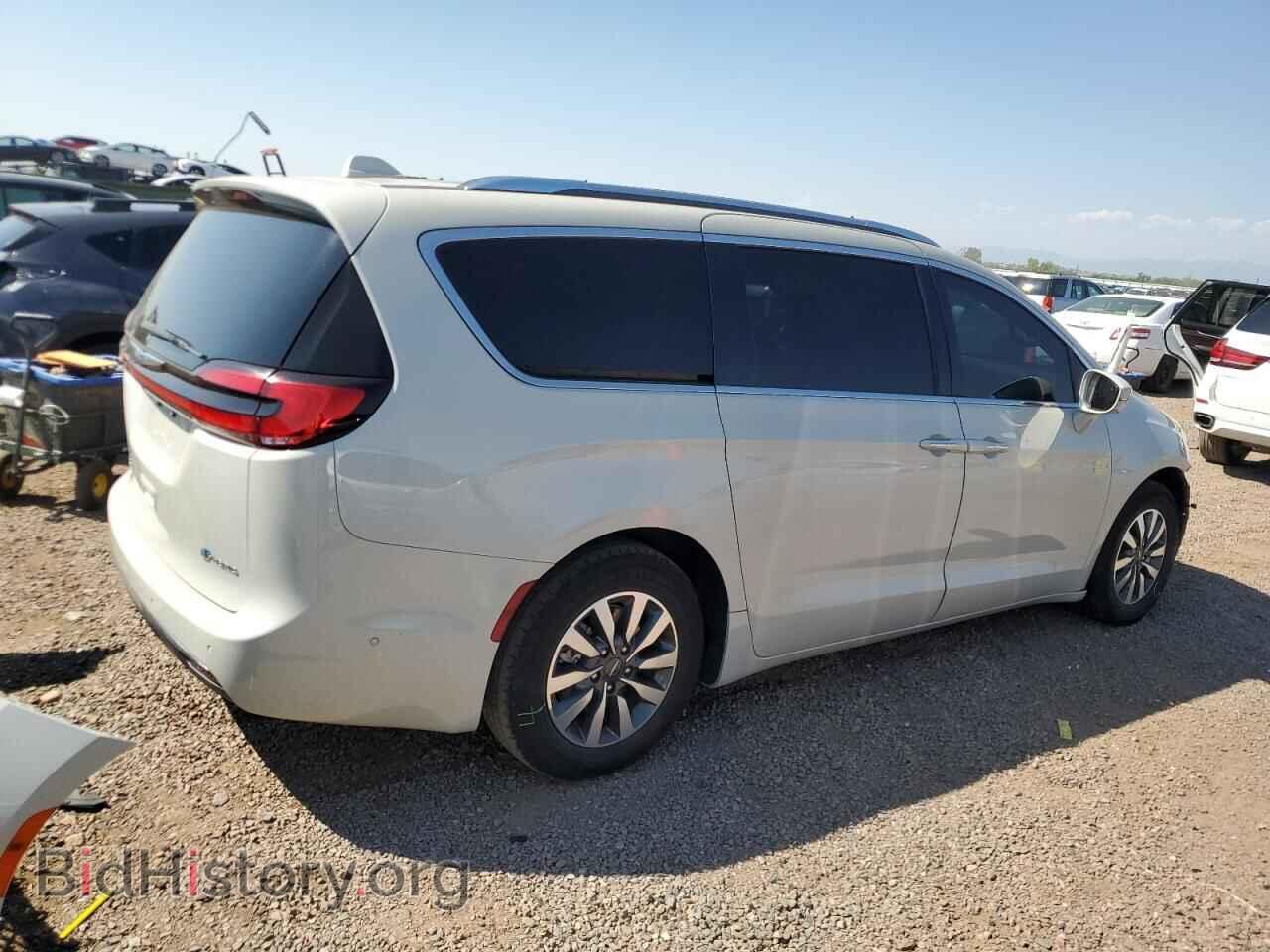 2021 CHRYSLER PACIFICA - VIN: 2C4RC1L70MR590158 - Фото 3