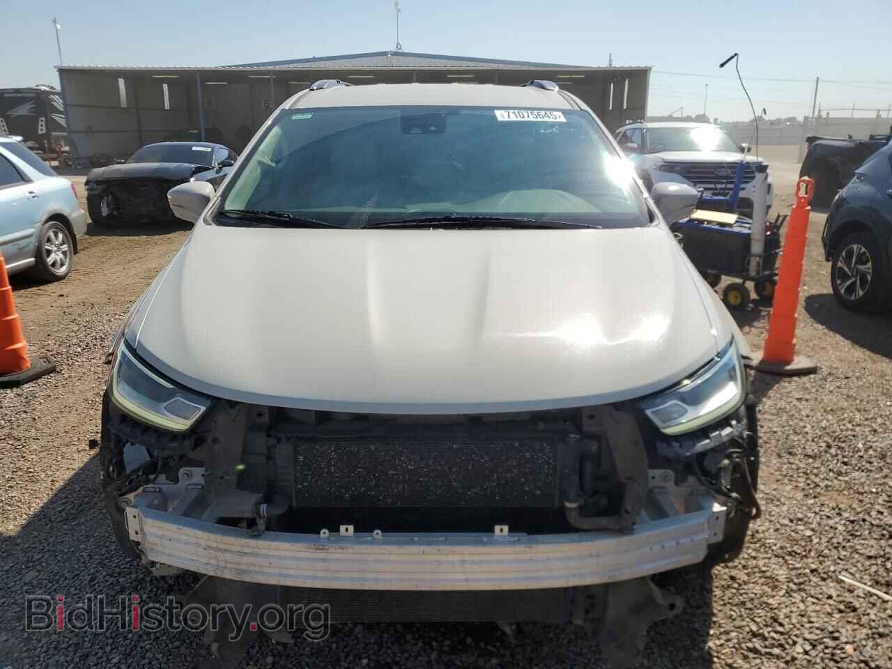 2021 CHRYSLER PACIFICA - VIN: 2C4RC1L70MR590158 - Фото 5