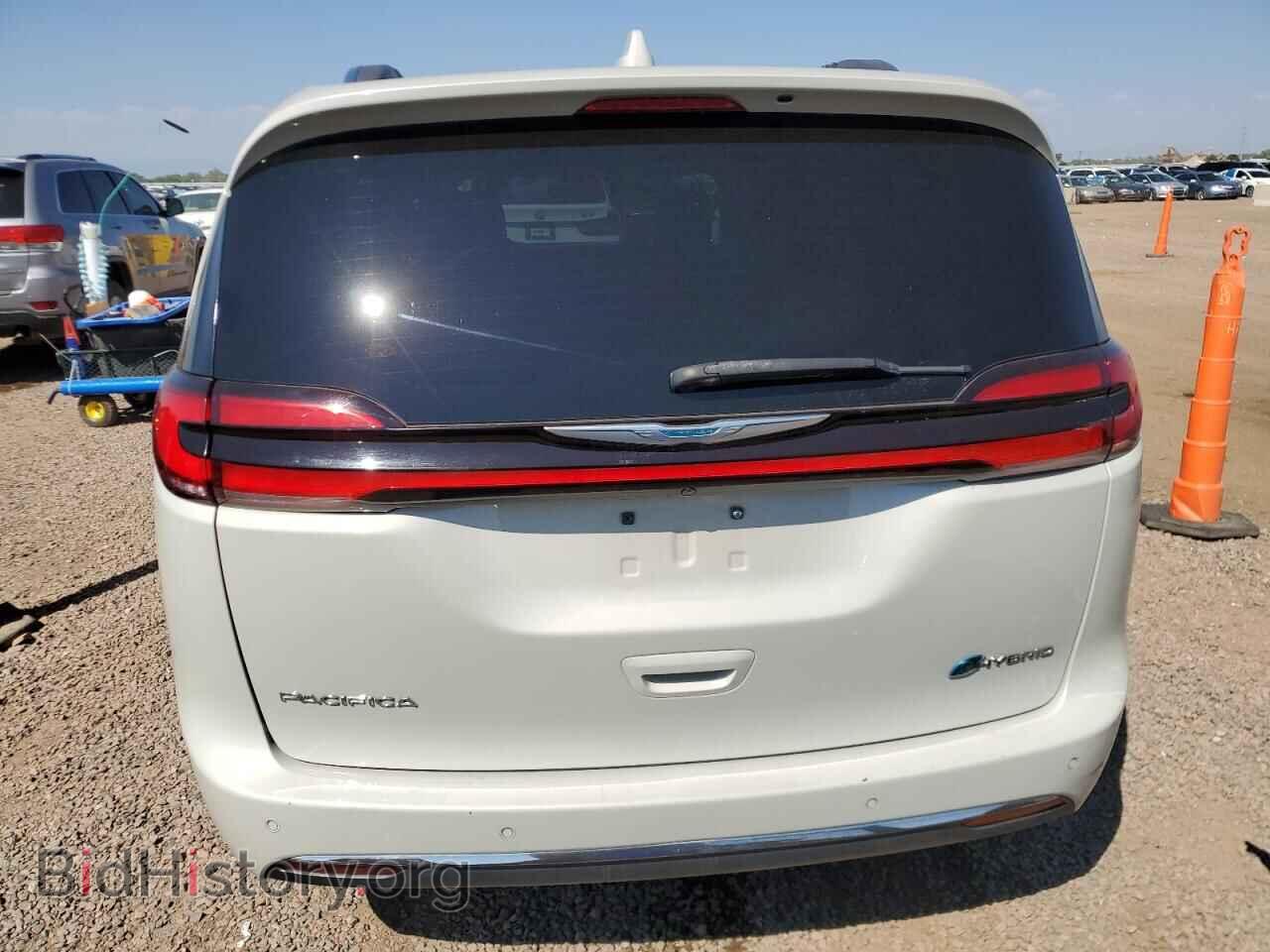 2021 CHRYSLER PACIFICA - VIN: 2C4RC1L70MR590158 - Фото 6