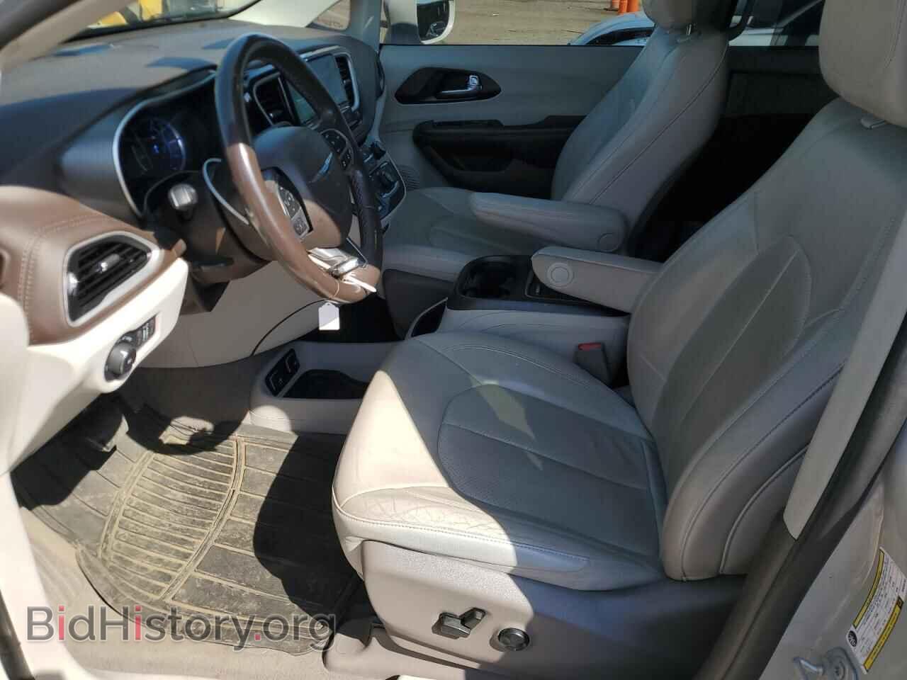 2021 CHRYSLER PACIFICA - VIN: 2C4RC1L70MR590158 - Фото 7