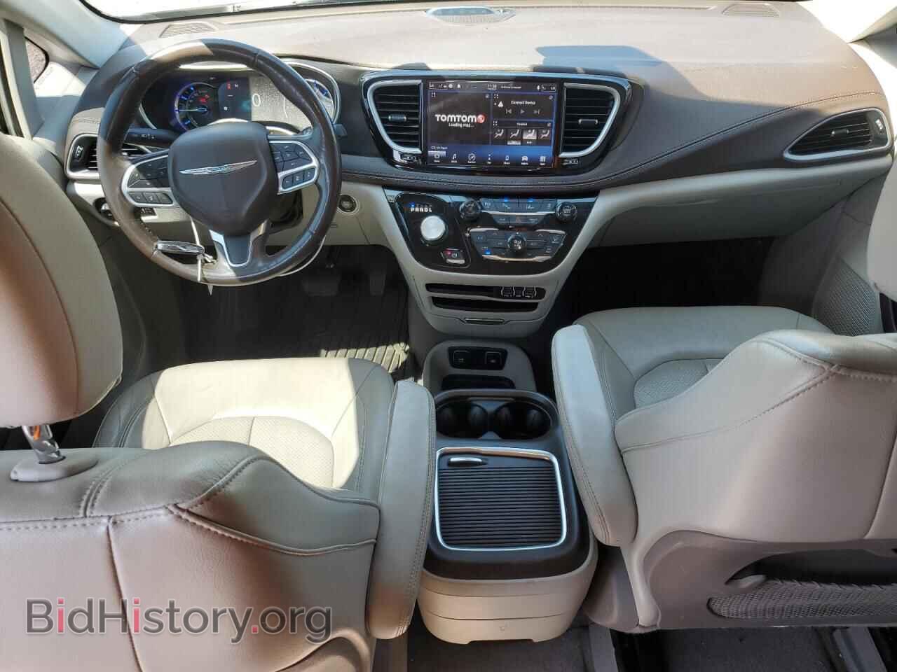 2021 CHRYSLER PACIFICA - VIN: 2C4RC1L70MR590158 - Фото 8