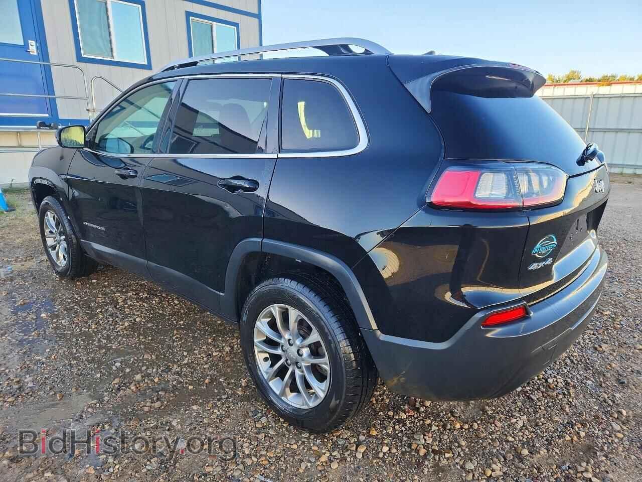 2019 JEEP CHEROKEE - VIN: 1C4PJMLB9KD181899 - Photo 2
