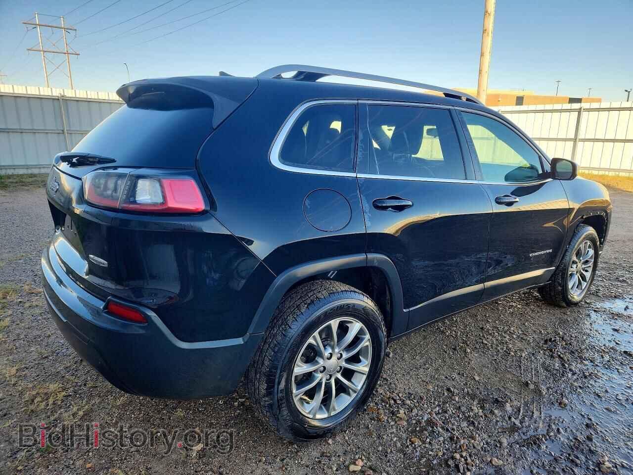 2019 JEEP CHEROKEE - VIN: 1C4PJMLB9KD181899 - Photo 3