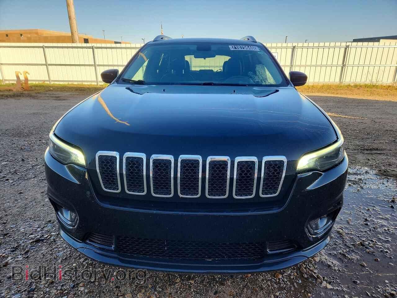 2019 JEEP CHEROKEE - VIN: 1C4PJMLB9KD181899 - Photo 5