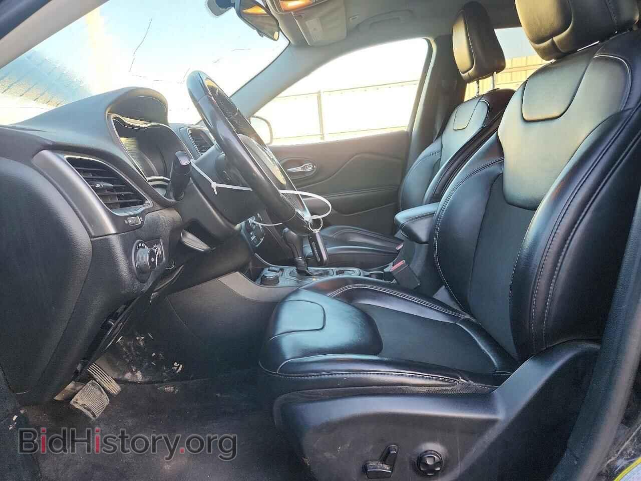 2019 JEEP CHEROKEE - VIN: 1C4PJMLB9KD181899 - Photo 7