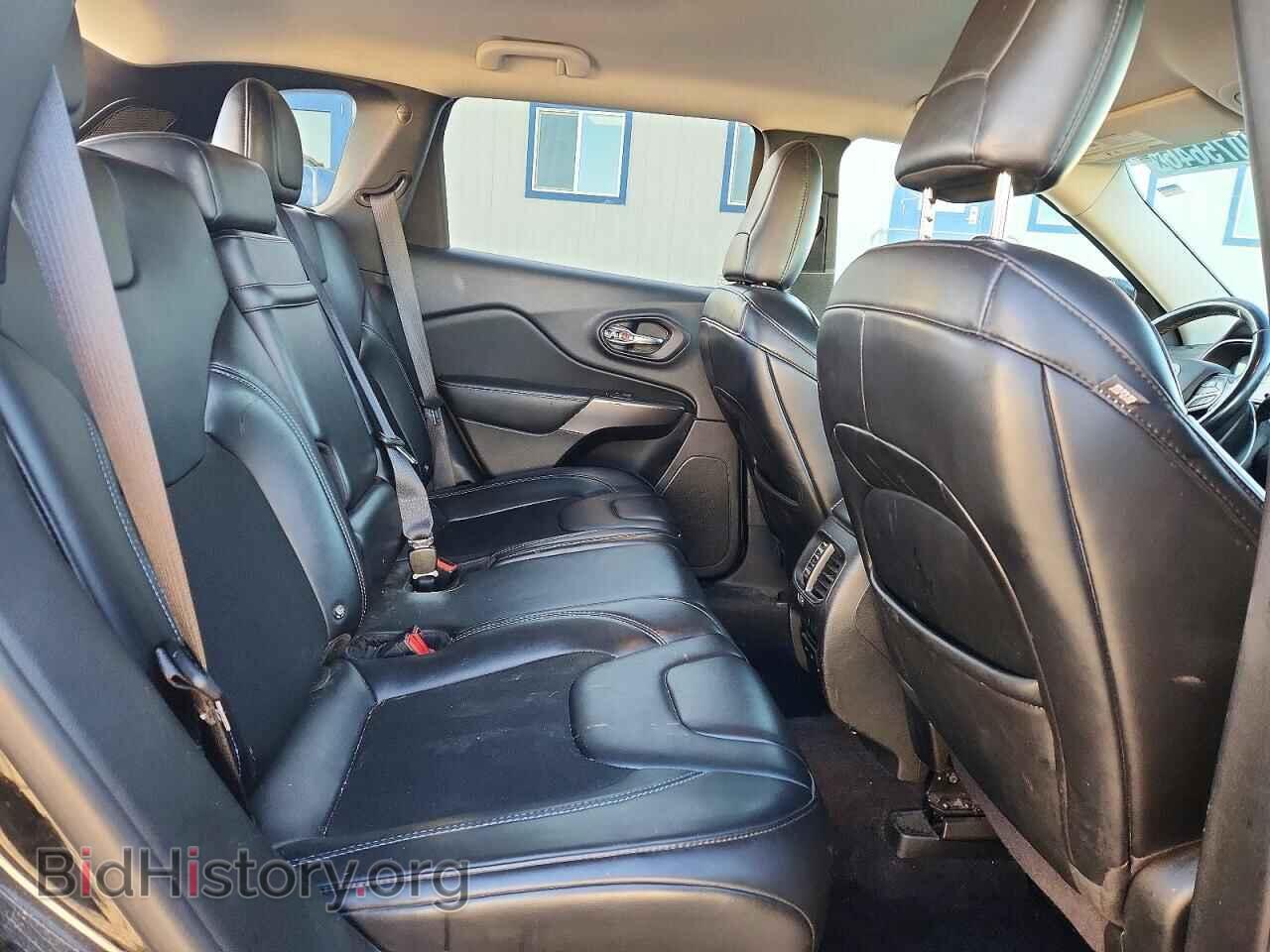 2019 JEEP CHEROKEE - VIN: 1C4PJMLB9KD181899 - Photo 10