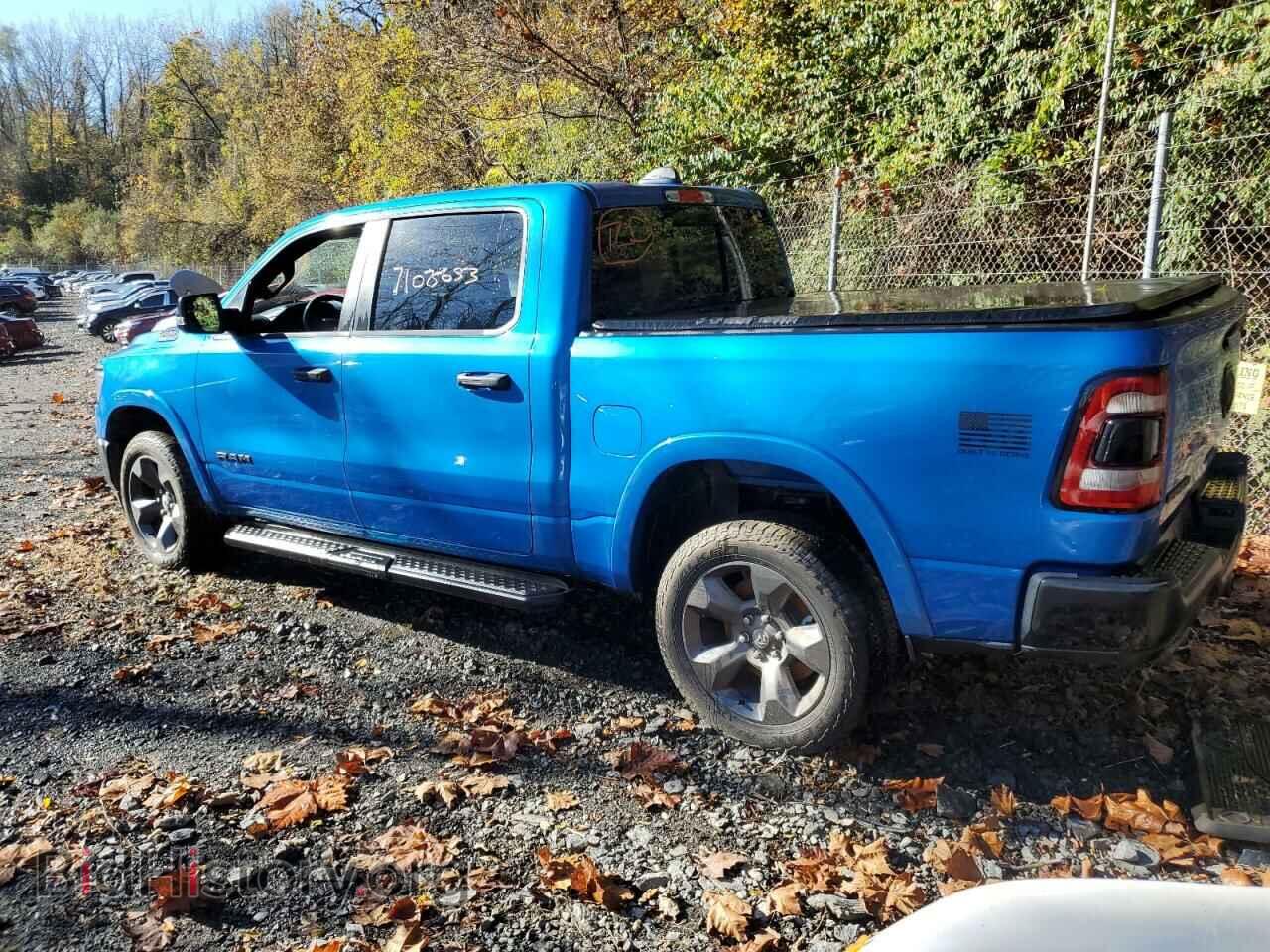 2023 RAM 1500 - VIN: 1C6SRFFT4PN523979 - Фото 2