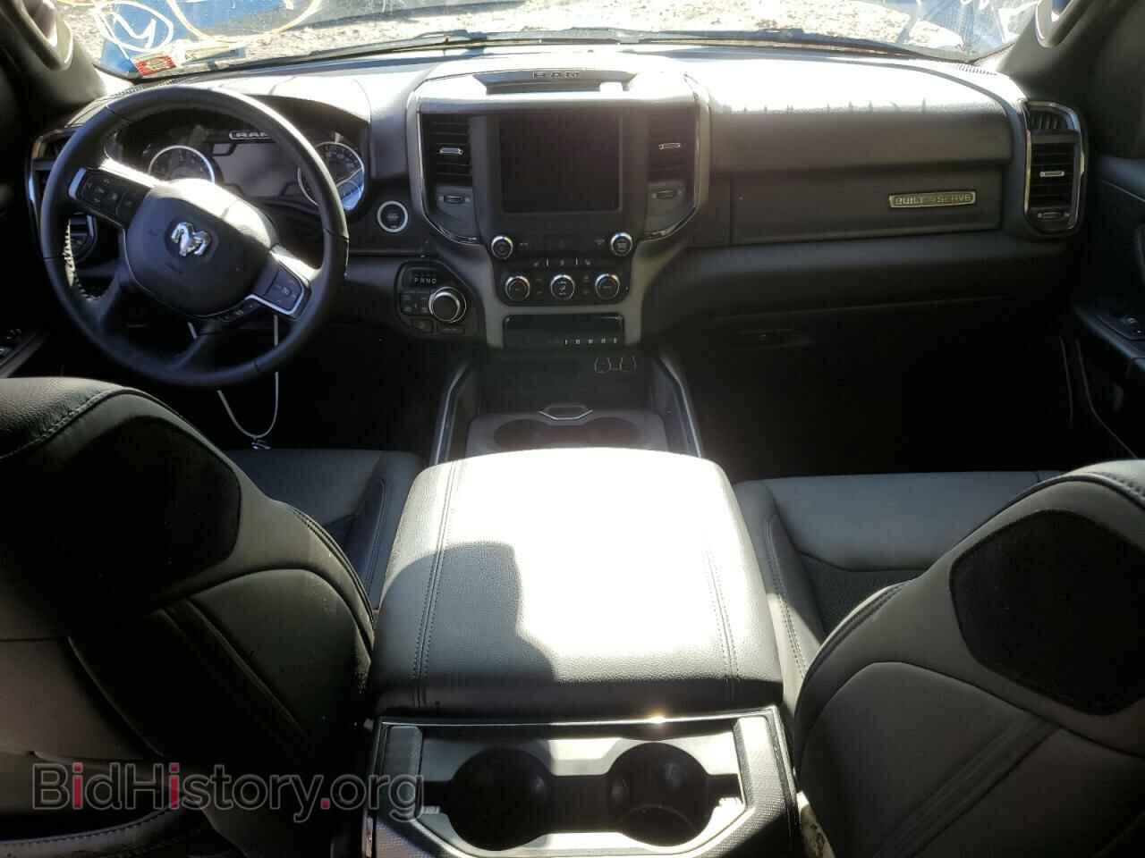 2023 RAM 1500 - VIN: 1C6SRFFT4PN523979 - Фото 8