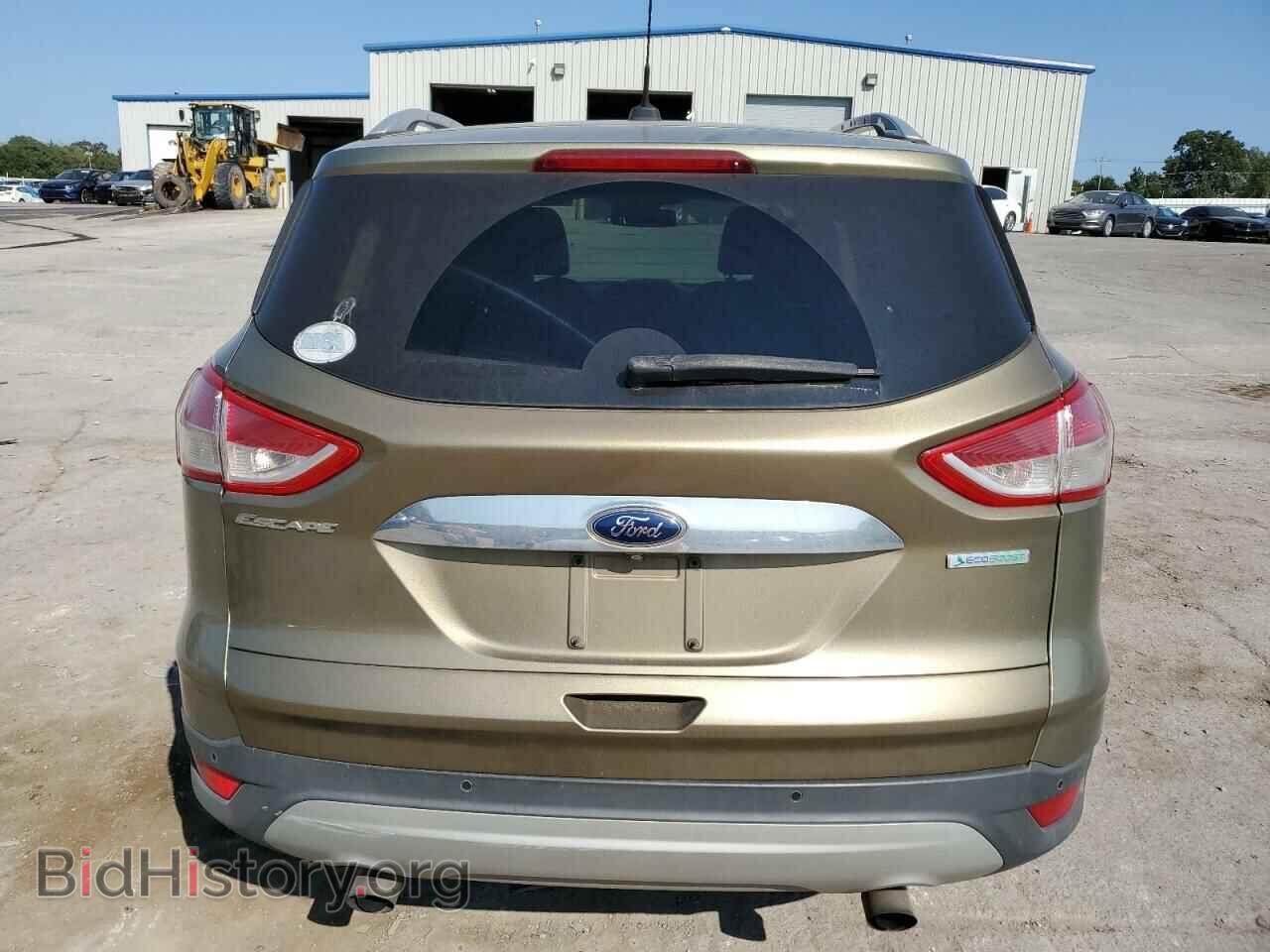 2014 FORD ESCAPE - VIN: 1FMCU0J99EUA79307 - Фото 6