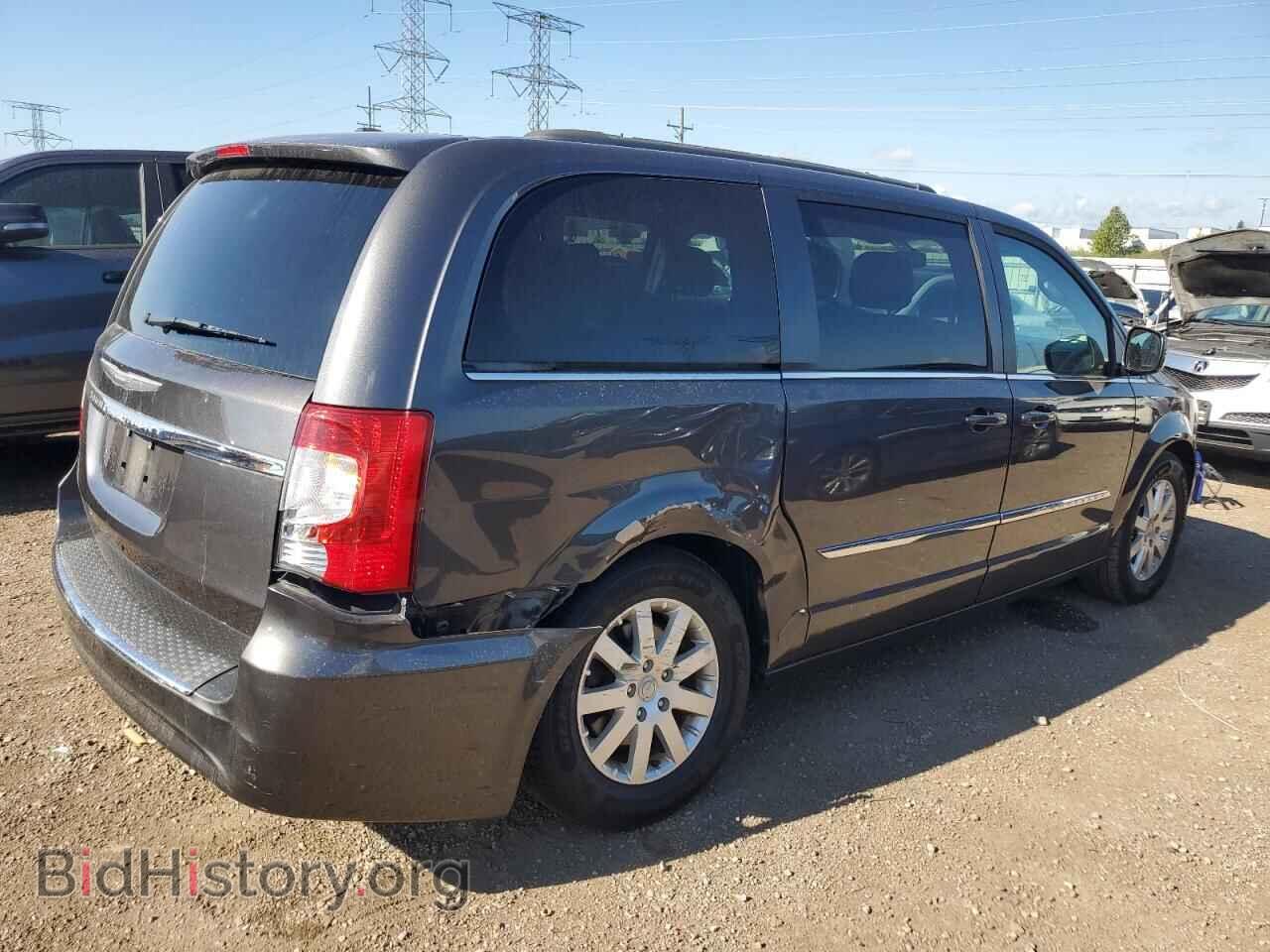 2016 CHRYSLER MINIVAN - VIN: 2C4RC1BG5GR177318 - Фото 3