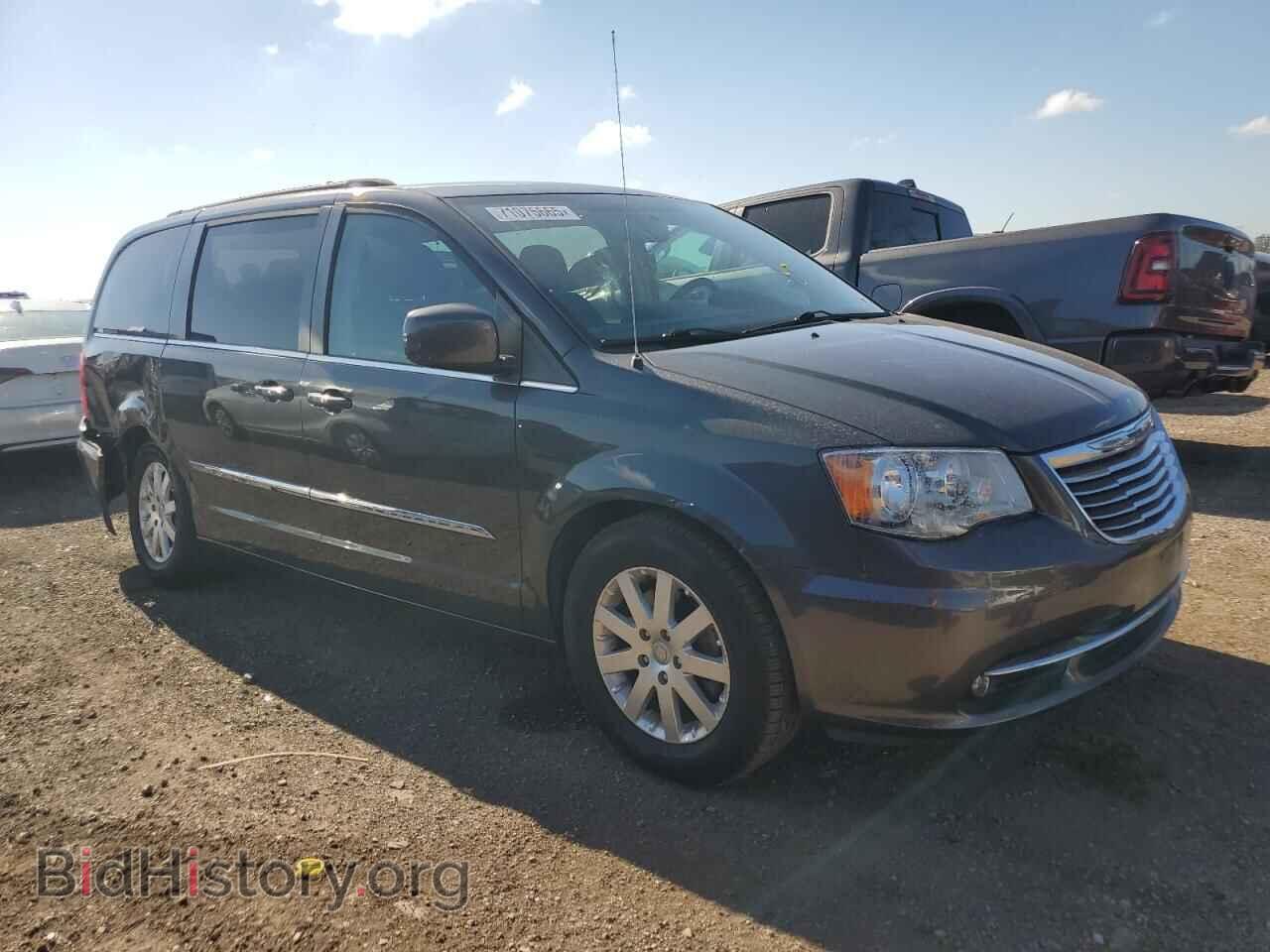2016 CHRYSLER MINIVAN - VIN: 2C4RC1BG5GR177318 - Фото 4