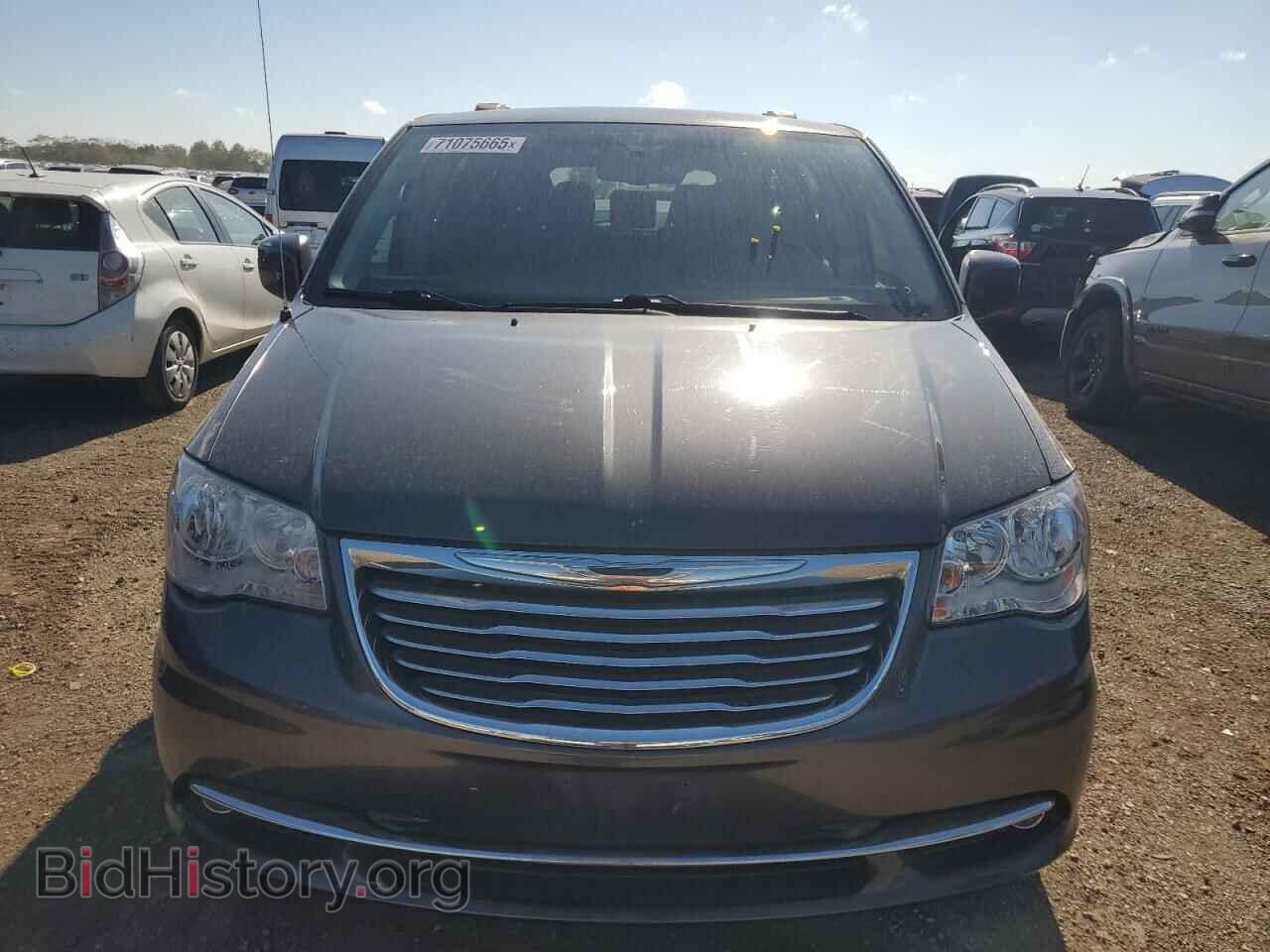 2016 CHRYSLER MINIVAN - VIN: 2C4RC1BG5GR177318 - Фото 5