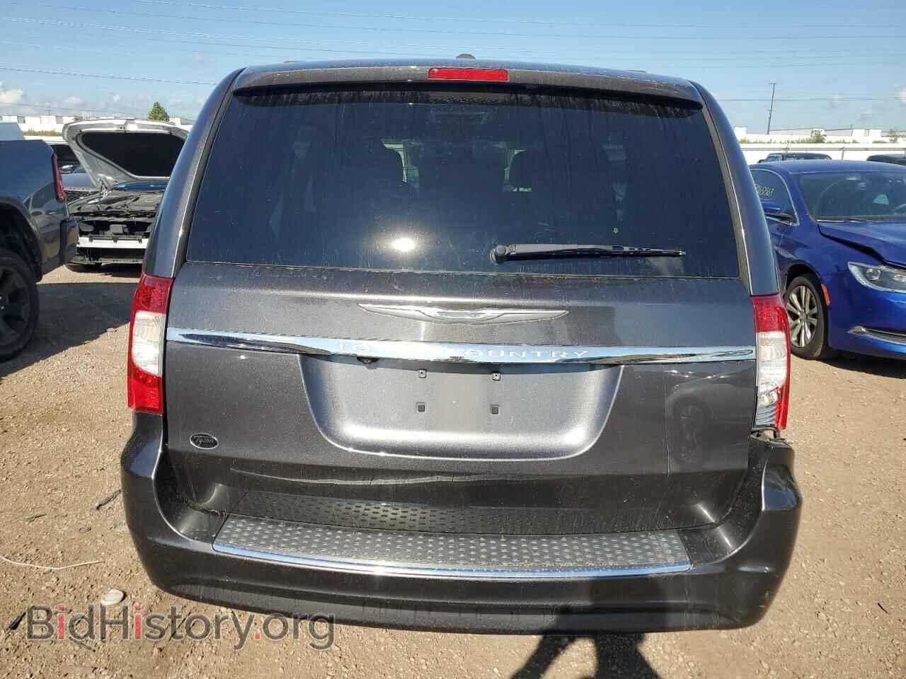 2016 CHRYSLER MINIVAN - VIN: 2C4RC1BG5GR177318 - Фото 6