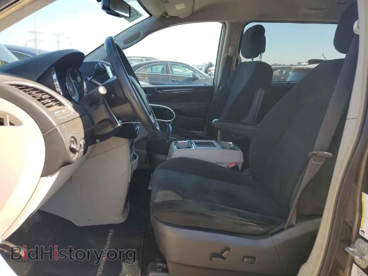 2016 CHRYSLER MINIVAN - VIN: 2C4RC1BG5GR177318 - Фото 7