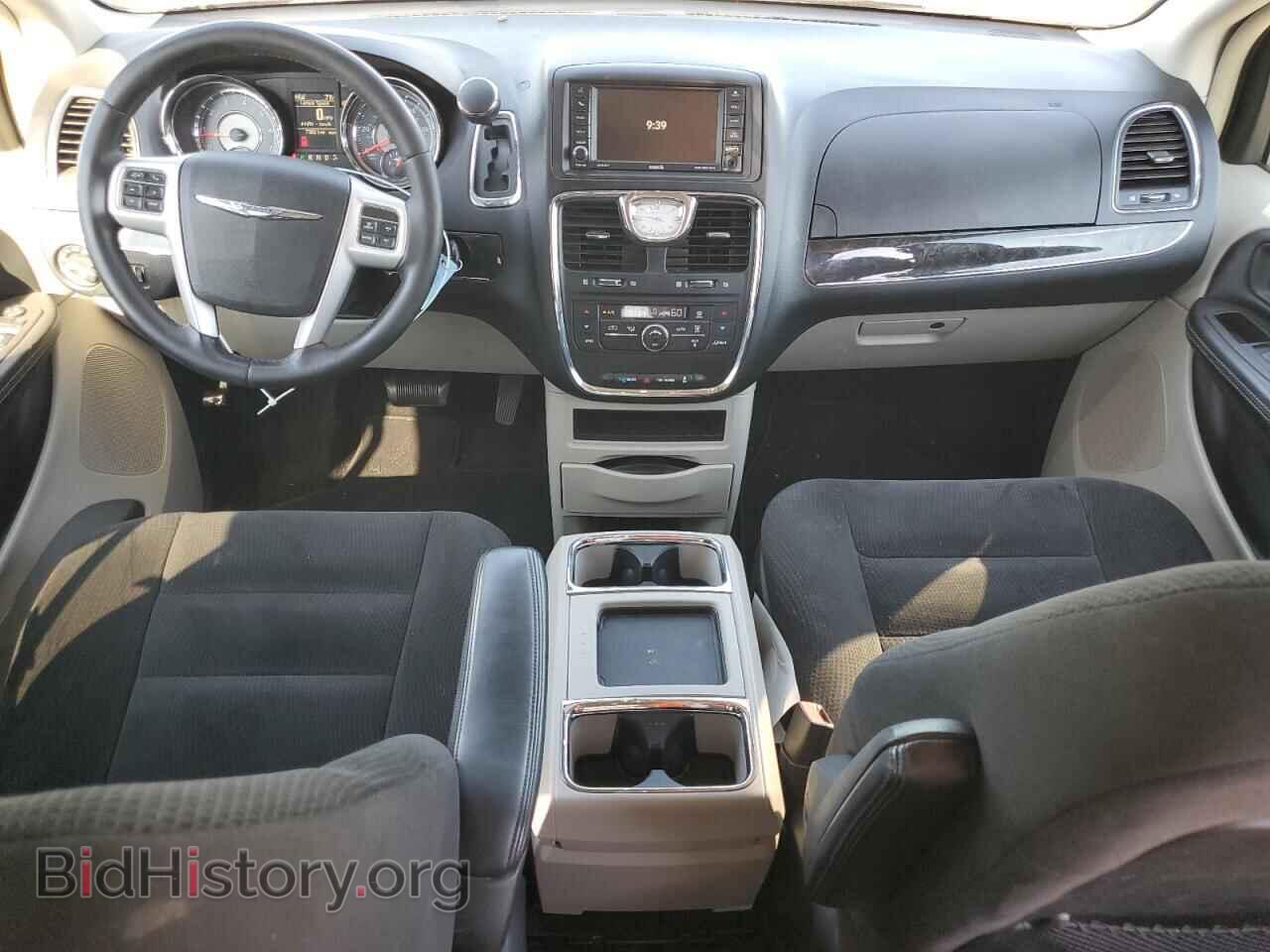 2016 CHRYSLER MINIVAN - VIN: 2C4RC1BG5GR177318 - Фото 8