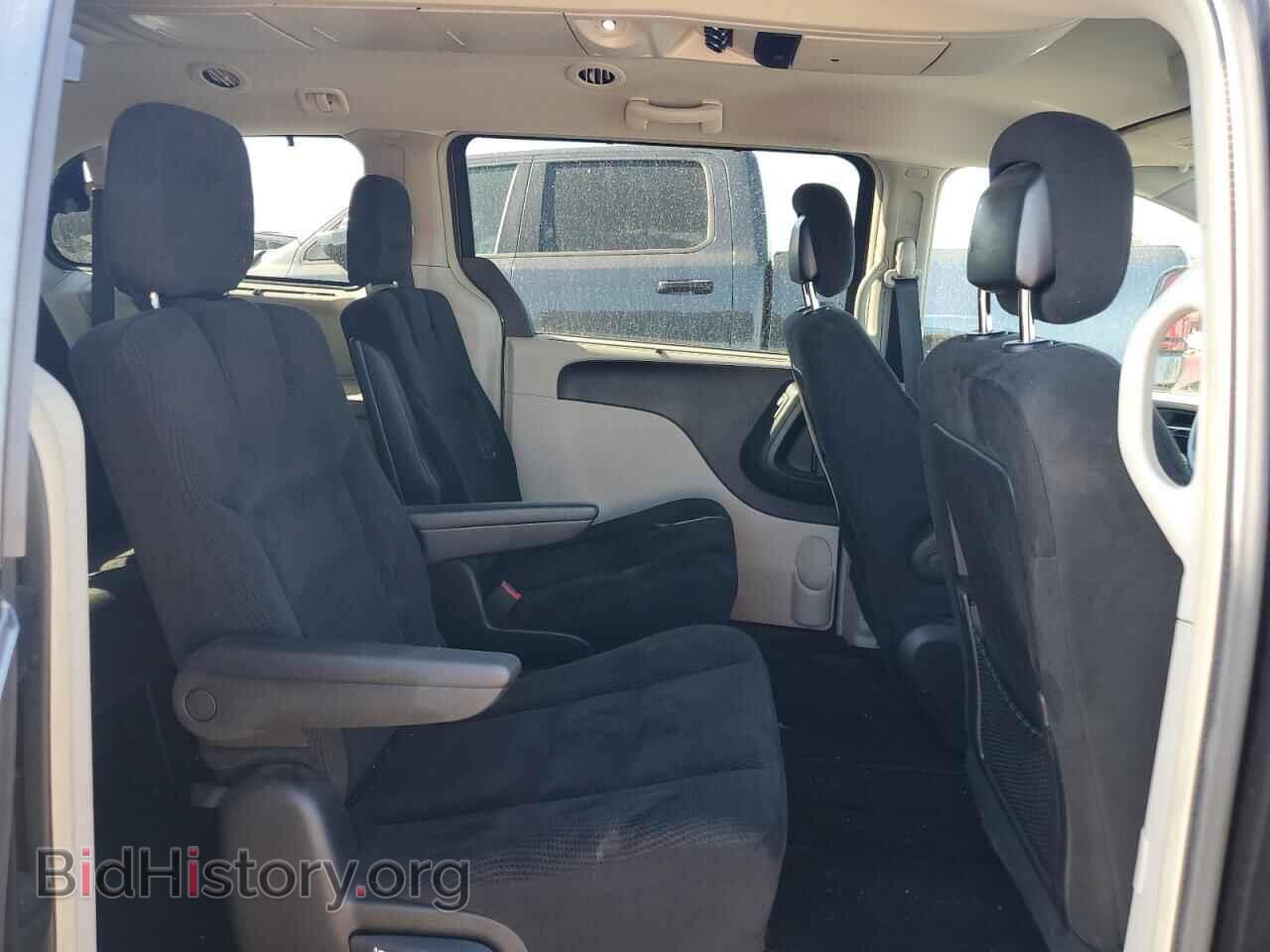 2016 CHRYSLER MINIVAN - VIN: 2C4RC1BG5GR177318 - Фото 10