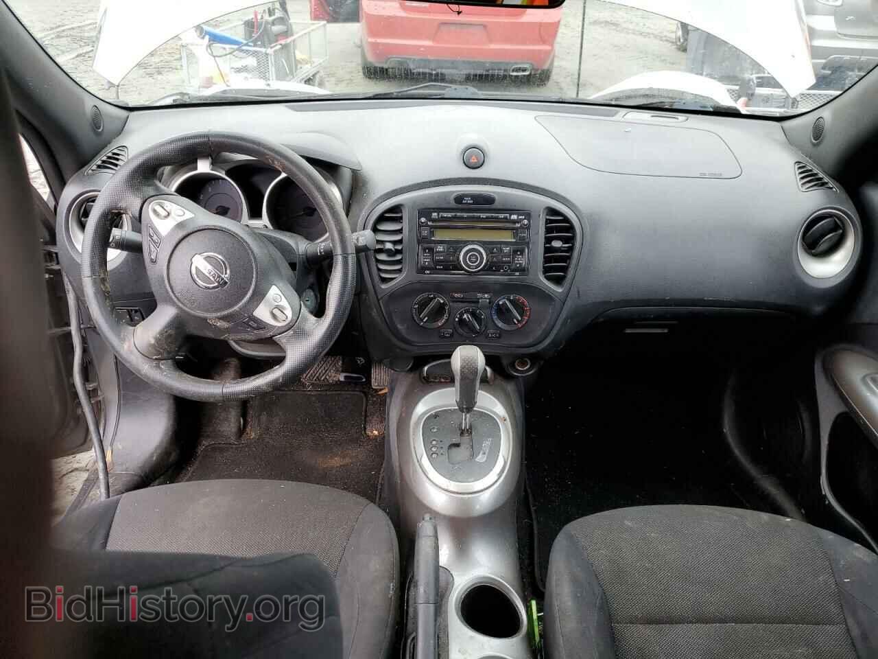 2013 NISSAN JUKE - VIN: JN8AF5MR7DT220043 - Фото 8
