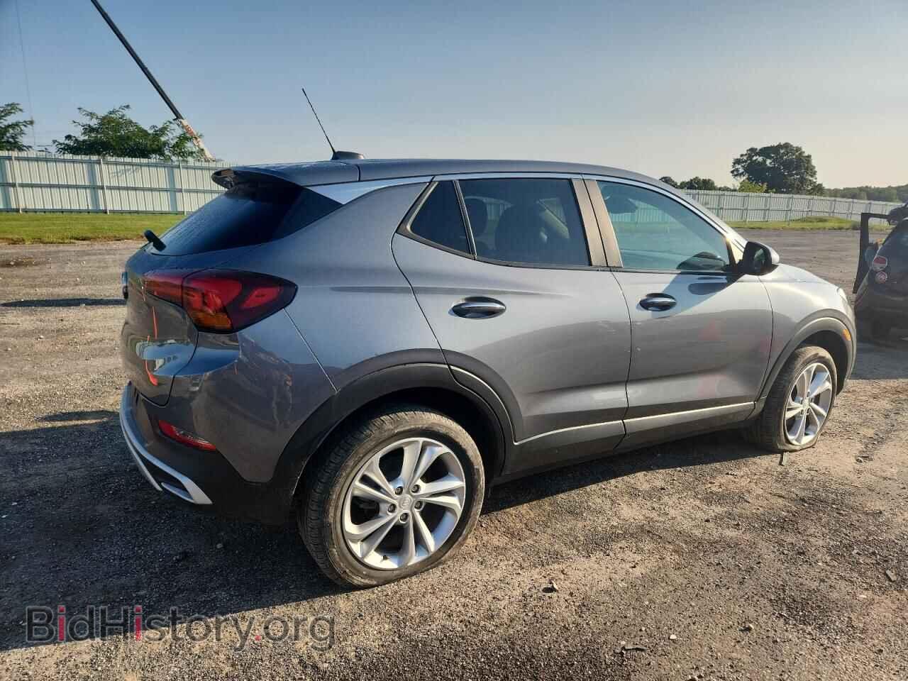 2021 BUICK ENCORE - VIN: KL4MMCSL6MB167868 - Photo 3