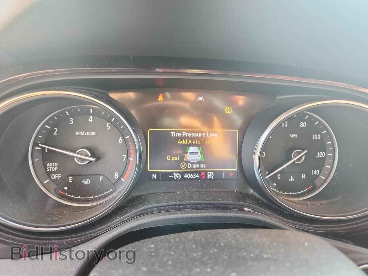 2021 BUICK ENCORE - VIN: KL4MMCSL6MB167868 - Photo 9